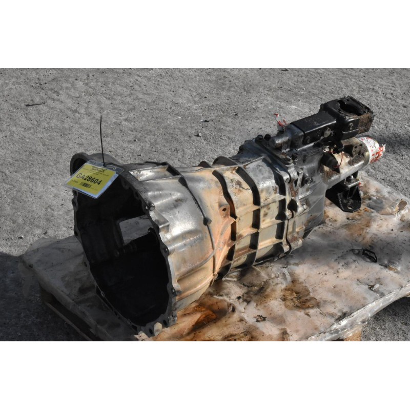 Χειροκίνητο Σασμάν Isuzu Campo 2.3 4ZE1 2WD 1990-1998