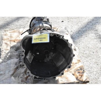 Χειροκίνητο Σασμάν Isuzu Campo 2.3 4ZE1 2WD 1990-1998