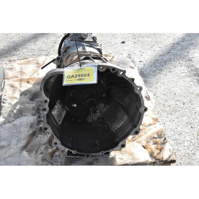 Χειροκίνητο Σασμάν Isuzu Campo 2.3 4ZE1 2WD 1990-1998