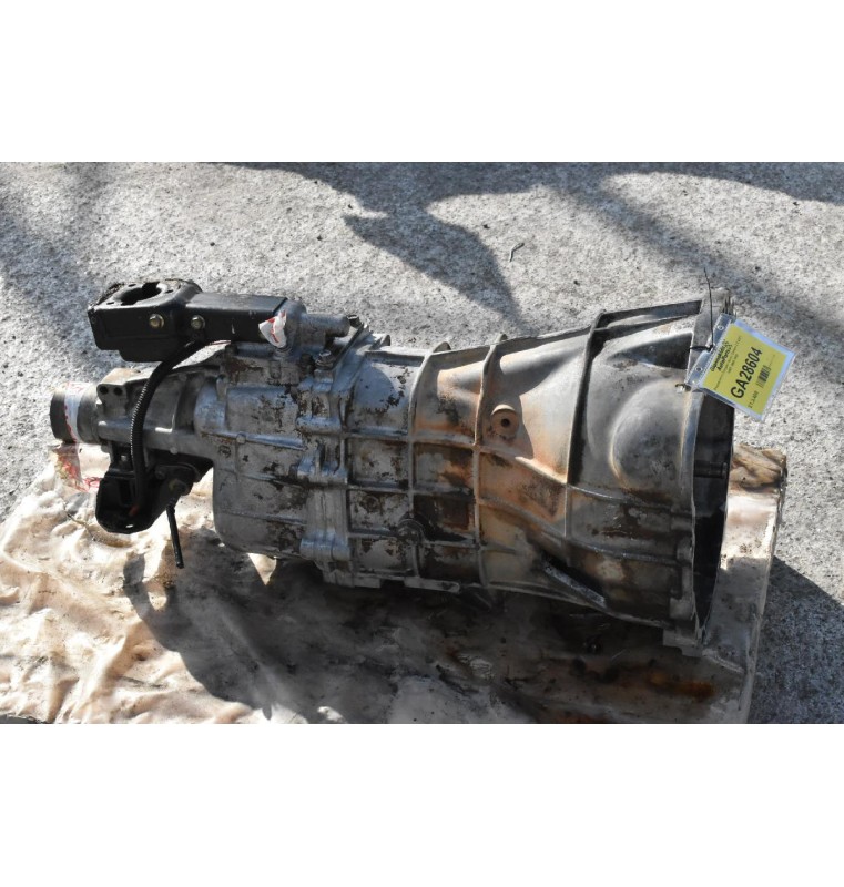 Χειροκίνητο Σασμάν Isuzu Campo 2.3 4ZE1 2WD 1990-1998