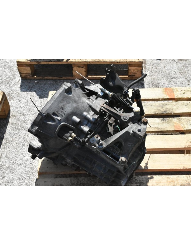 Χειροκίνητο Σασμάν Volvo S40 / V50 / C30 1.8 B4184S11 2004-2012 (3M5R-7002-XD)