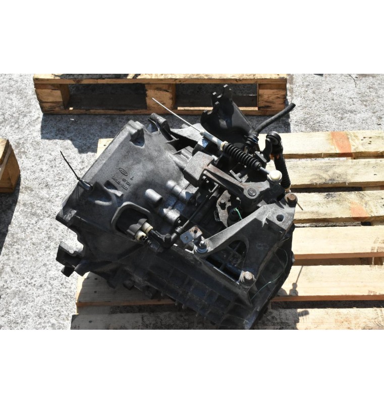 Χειροκίνητο Σασμάν Volvo S40 / V50 / C30 1.8 B4184S11 2004-2012 (3M5R-7002-XD)