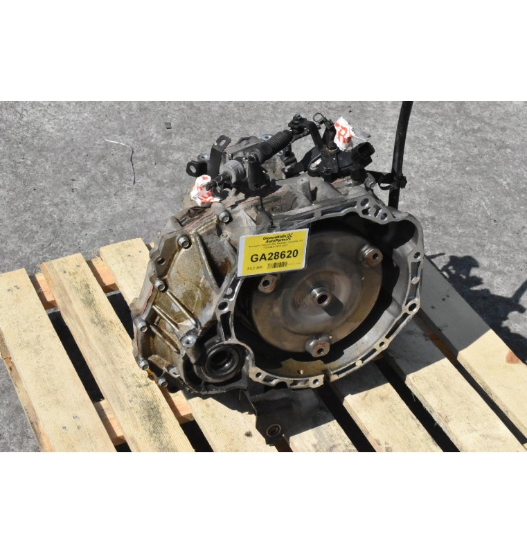 Αυτόματο Σασμάν Kia Picanto / Hyundai i10 1.0 G3LA 2011-2017