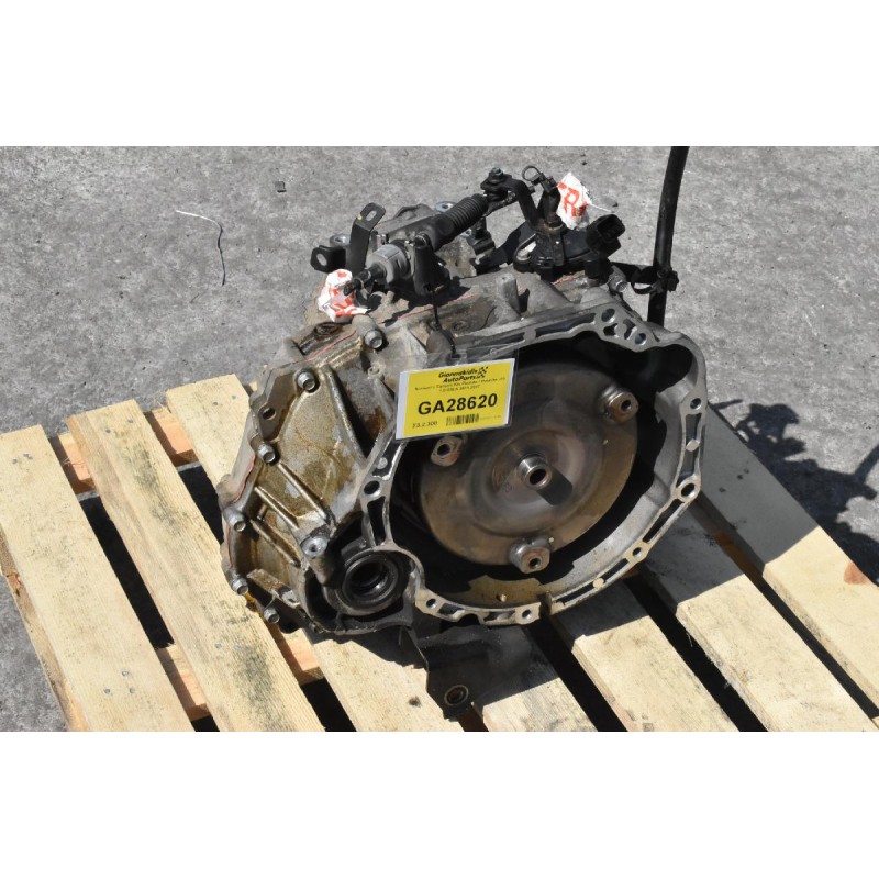 Αυτόματο Σασμάν Kia Picanto / Hyundai i10 1.0 G3LA 2011-2017