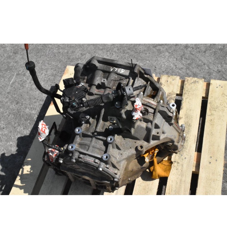 Αυτόματο Σασμάν Kia Picanto / Hyundai i10 1.0 G3LA 2011-2017