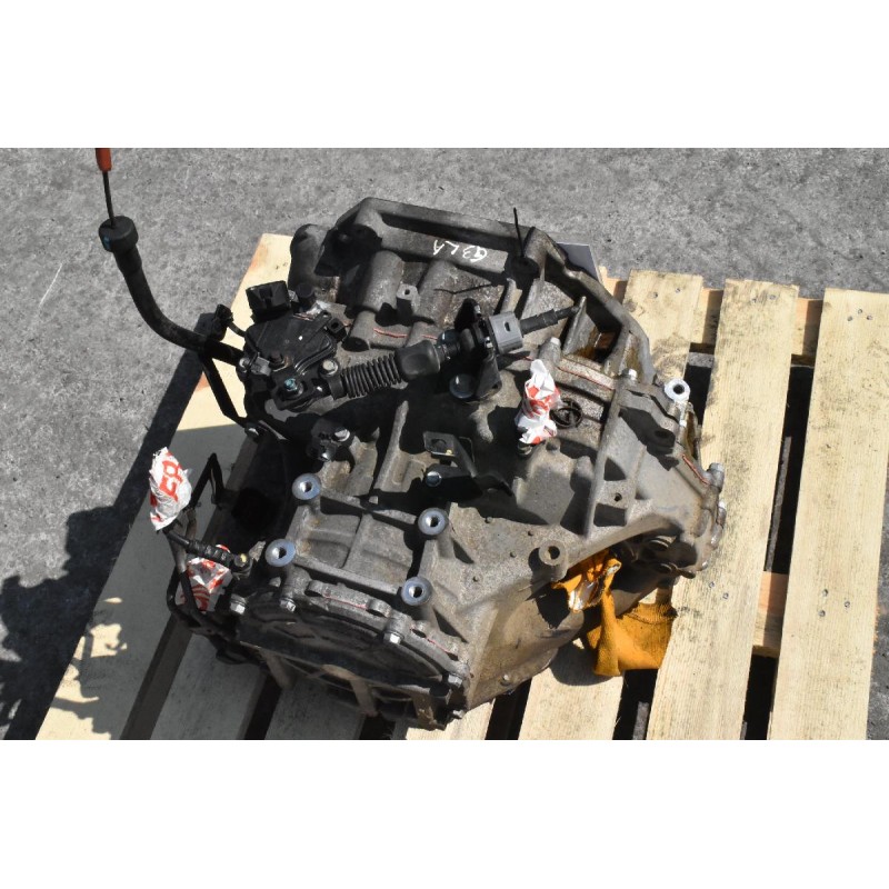 Αυτόματο Σασμάν Kia Picanto / Hyundai i10 1.0 G3LA 2011-2017