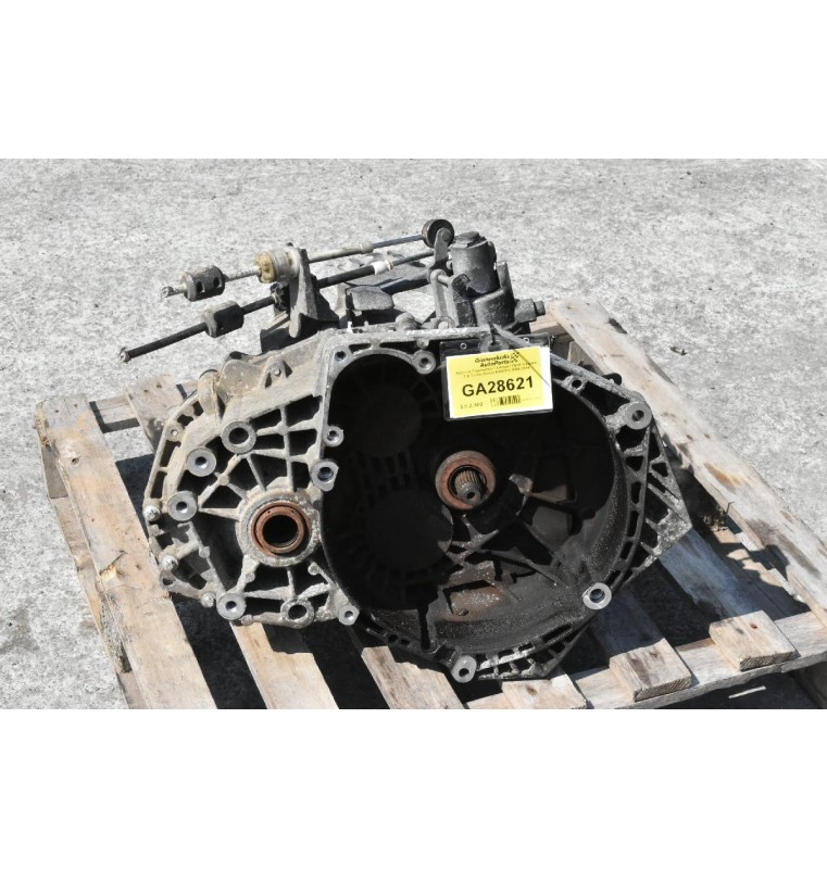 Κιβώτιο Ταχυτήτων / Σασμάν Opel Insignia 2.0 Turbo Diesel A20DTH 2008-2015