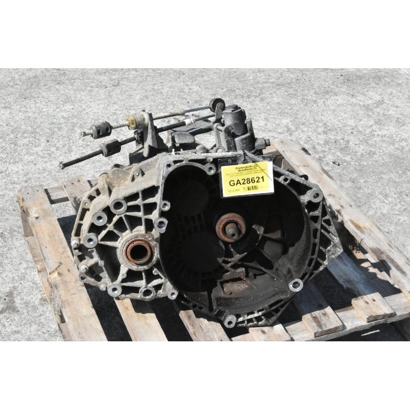 Κιβώτιο Ταχυτήτων / Σασμάν Opel Insignia 2.0 Turbo Diesel A20DTH 2008-2015