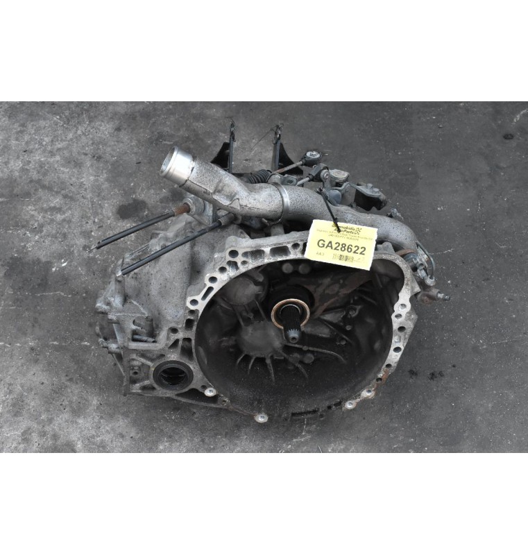 Χειροκίνητο Σασμάν 6αρι Toyota Avensis 2.0 D4D 1AD-FTV 2008-2018