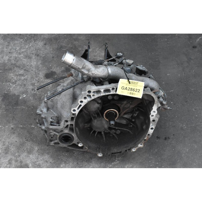 Χειροκίνητο Σασμάν 6αρι Toyota Avensis 2.0 D4D 1AD-FTV 2008-2018