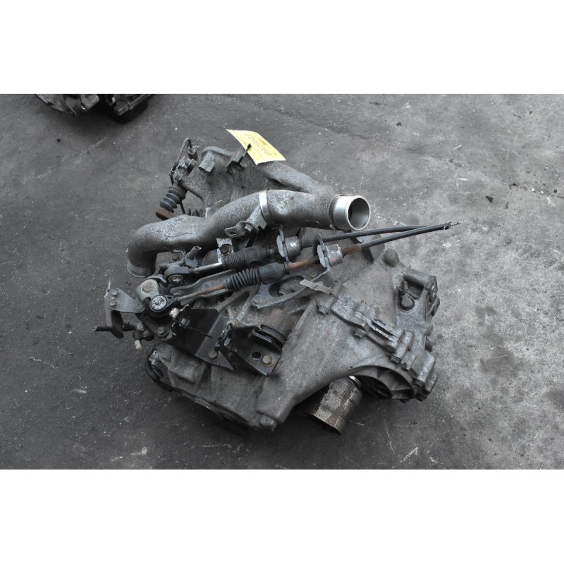 Χειροκίνητο Σασμάν 6αρι Toyota Avensis 2.0 D4D 1AD-FTV 2008-2018