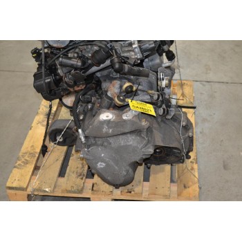 Χειροκίνητο Σασμάν 6αρι Saab 9-3 Z19DTR 180ps 1.9 2007-2015 55350375 0822680