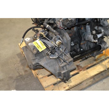 Χειροκίνητο Σασμάν 6αρι Saab 9-3 Z19DTR 180ps 1.9 2007-2015 55350375 0822680