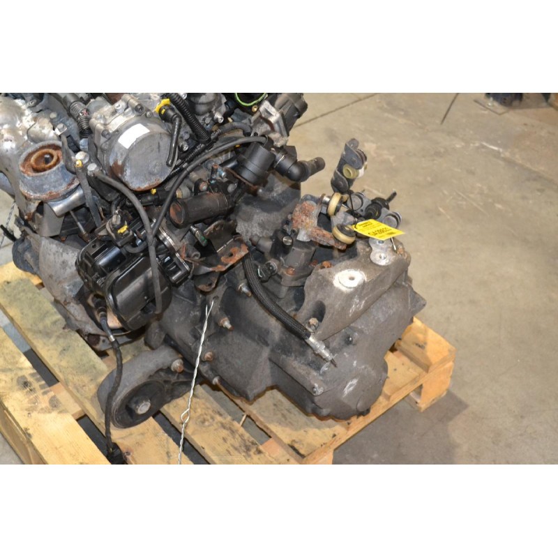 Χειροκίνητο Σασμάν 6αρι Saab 9-3 Z19DTR 180ps 1.9 2007-2015 55350375 0822680