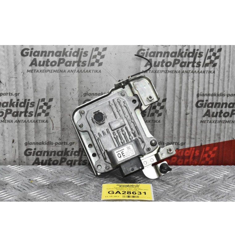 Εγκέφαλος Σασμάν Nissan Kubistar/Note/Micra 1.5dci K9K 2005-2013 HITACHI 310F6-3VA0A