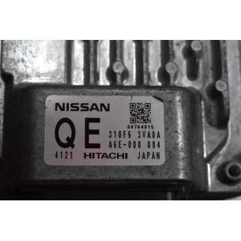 Εγκέφαλος Σασμάν Nissan Kubistar/Note/Micra 1.5dci K9K 2005-2013 HITACHI 310F6-3VA0A