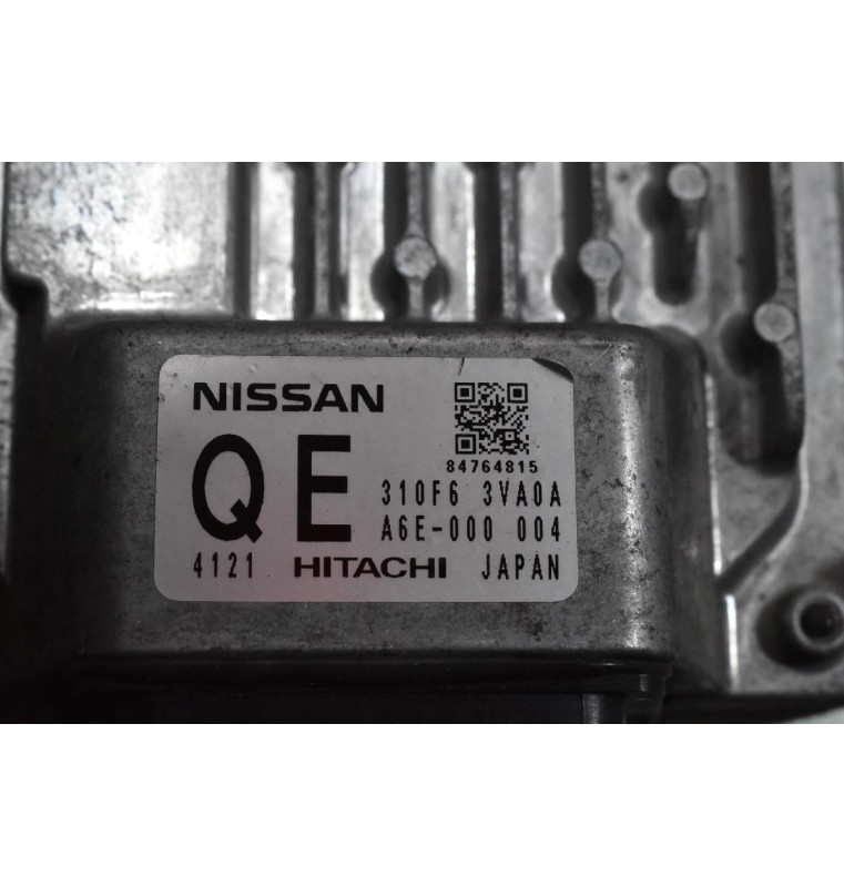 Εγκέφαλος Σασμάν Nissan Kubistar/Note/Micra 1.5dci K9K 2005-2013 HITACHI 310F6-3VA0A