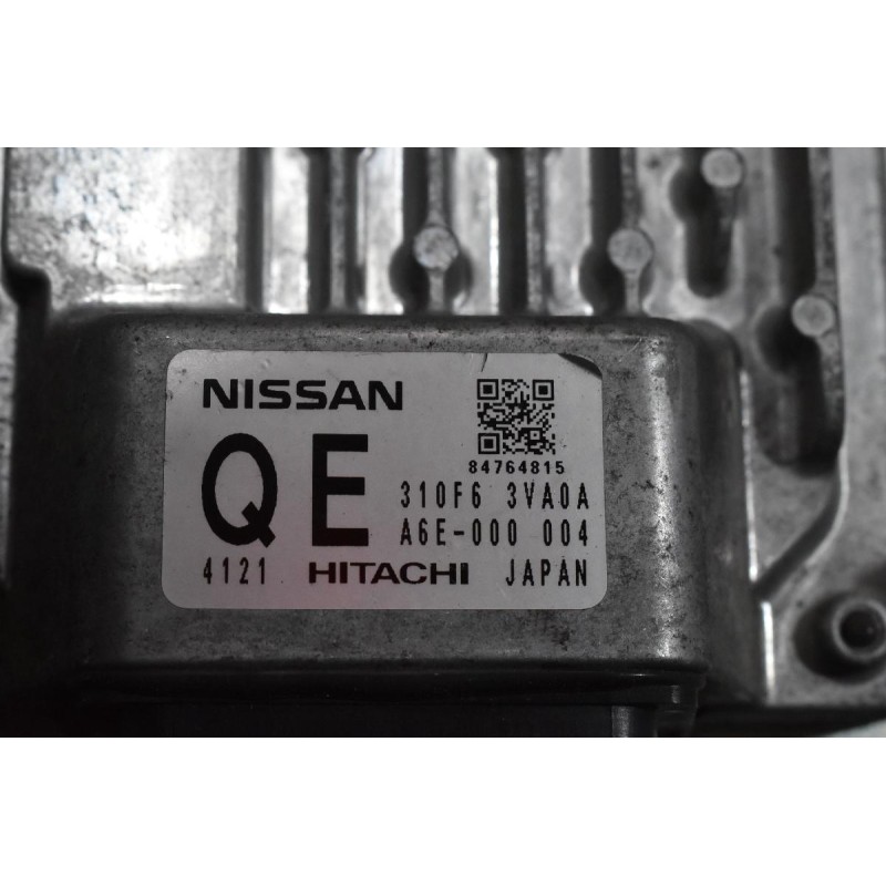 Εγκέφαλος Σασμάν Nissan Kubistar/Note/Micra 1.5dci K9K 2005-2013 HITACHI 310F6-3VA0A