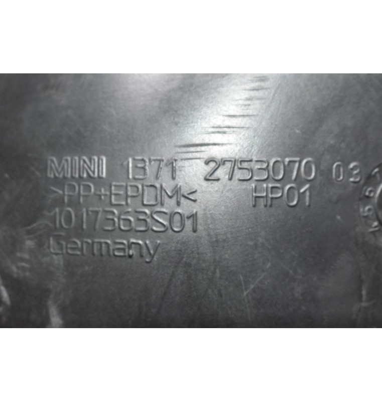 Κολάρο Εισαγωγής Mini Cooper R56 N14B16AB 2006-2011 2753070-03