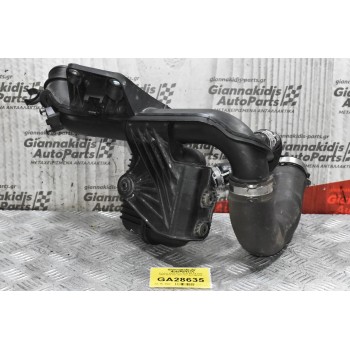 Κολάρα Intercooler Audi A4 2.0 CDN 2008-2015 8K0145709H 8K0145832B