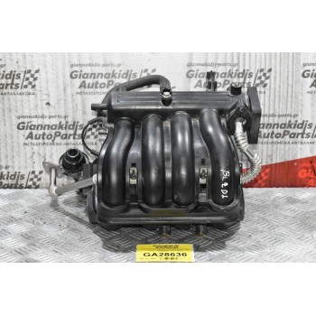 Πολλαπλή Εισαγωγής (Χταπόδι) Chevrolet Spark / Aveo B12D1 2003-2010