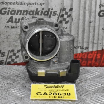 Πεταλούδα Γκαζιού Bmw 3 E87 E90 N43B20AA 2005-2010 A2C53374895 7561066-02