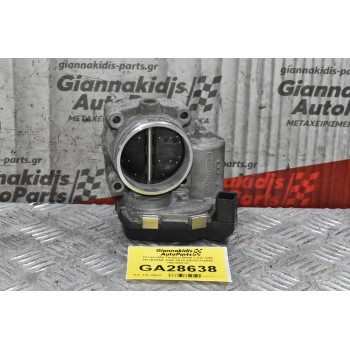 Πεταλούδα Γκαζιού Bmw 3 E87 E90 N43B20AA 2005-2010 A2C53374895 7561066-02