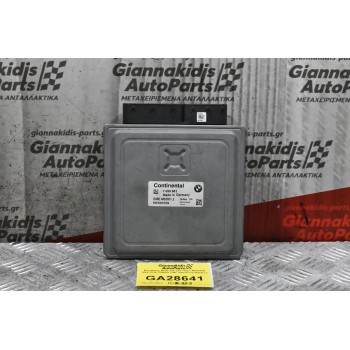 Εγκέφαλος Bmw 320 E90 143ps N43B20A 2005-2010 7599881 DME 5WK93729 MSD81.2