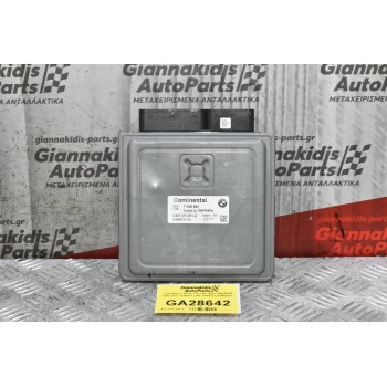 Εγκέφαλος Bmw 320 E90 143ps N43B20A 2005-2010 7599881 DME 5WK93729 MSD81.2