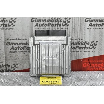 Εγκέφαλος Bmw 320 E90 143ps N43B20A 2005-2010 7599881 DME 5WK93729 MSD81.2