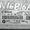 Εγκέφαλος Mini Cooper 2010-2013 R56 N16B16A BOSCH 0261S06541 1039S42185 DME7615981-01