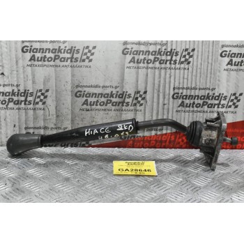 Λεβιές Ταχυτήτων Toyota Hiace 2.4 2L 1995-2001 (4 Βίδες)