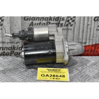 Μίζα Bmw 3 E87 E90 N43B20A 2005-2010 BOSCH 1241 7521123-05 0001107424