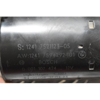 Μίζα Bmw 3 E87 E90 N43B20A 2005-2010 BOSCH 1241 7521123-05 0001107424