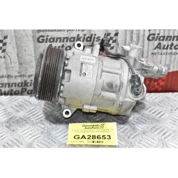Κομπρεσέρ Aircondition - A/C Bmw E90 320 143ps N43B20A 2005-2010 9182794-03