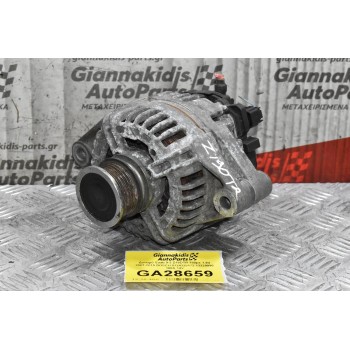 Δυναμό Saab 9-3 Z19DTR 180ps 1.9d 2007-2015 BOSCH 0124325172 13229990 100A 14V