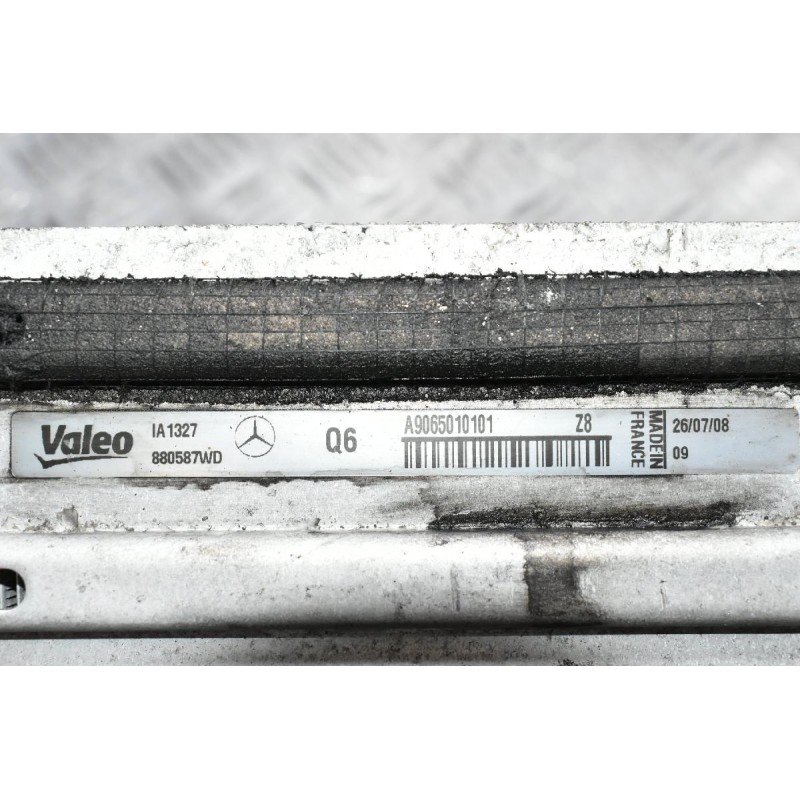 Intercooler Mercedes-Benz Sprinter W906 651955 2006-2013 A9065010101