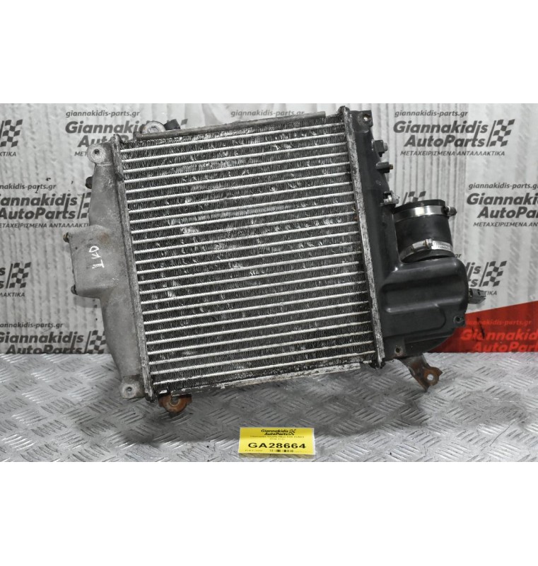 Intercooler Toyota Hilux 1KD KUN25 2004-2012