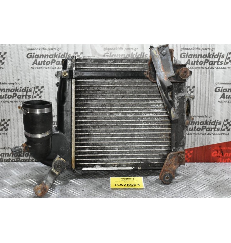 Intercooler Toyota Hilux 1KD KUN25 2004-2012