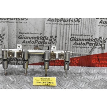 Μπεκιέρα - Μπεκ Mini Cooper R56 N14B16 / 5FT / THP 2006-2011 (Γνήσια) 190-0-5894b V7568050 V7528351 (Citroen Peugeot)