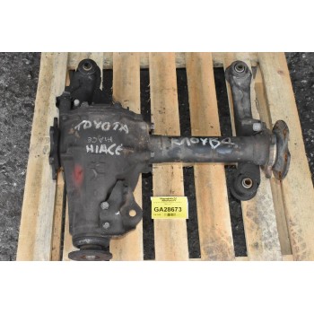 Διαφορικό Μπροστά Toyota Hiace 9Χ41 4Χ4 1990-1997 (ΔΕΛΦΙΝΙ)