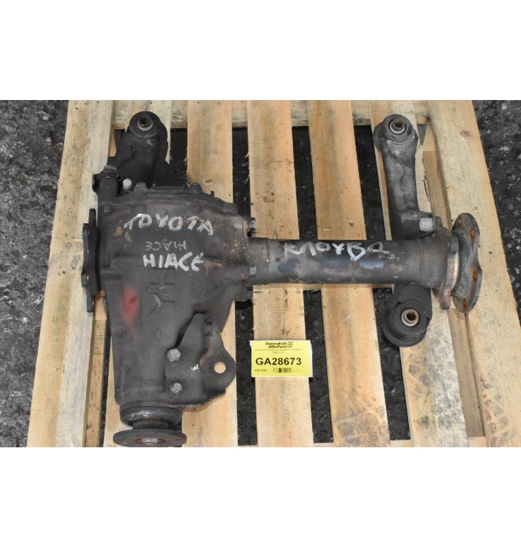 Διαφορικό Μπροστά Toyota Hiace 9Χ41 4Χ4 1990-1997 (ΔΕΛΦΙΝΙ)