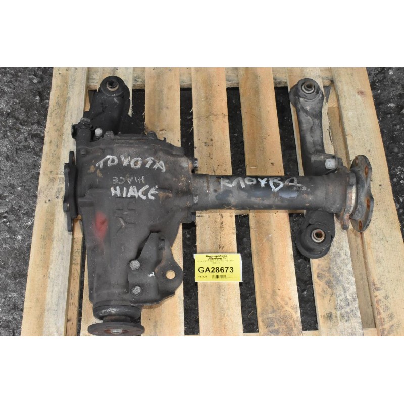 Διαφορικό Μπροστά Toyota Hiace 9Χ41 4Χ4 1990-1997 (ΔΕΛΦΙΝΙ)