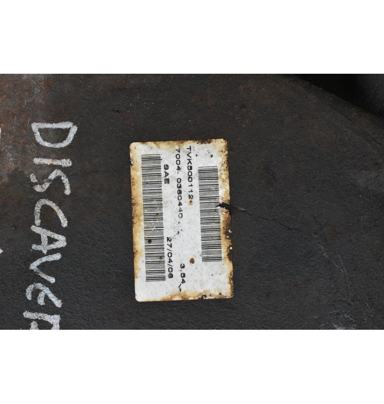 Διαφορικό Πίσω Land Rover Discovery 2.7 TDI 3.54 Βημα 2002-2010