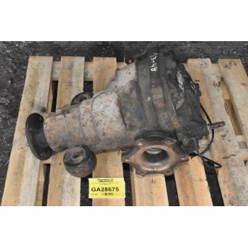 Διαφορικό Πίσω Nissan Pathfinder R51 13X48 2005-2010