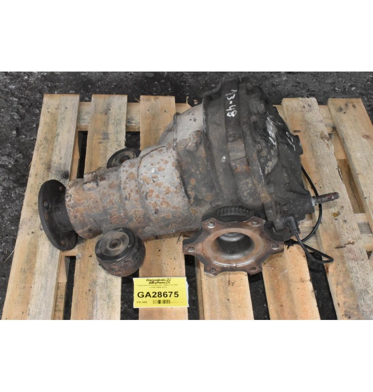 Διαφορικό Πίσω Nissan Pathfinder R51 13X48 2005-2010