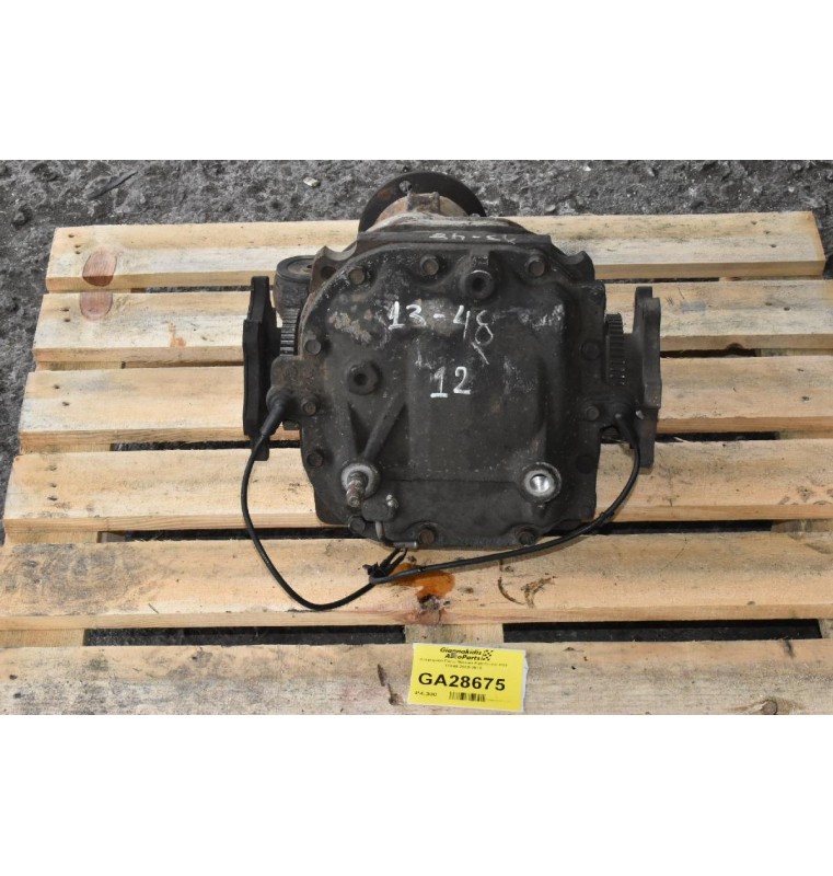 Διαφορικό Πίσω Nissan Pathfinder R51 13X48 2005-2010