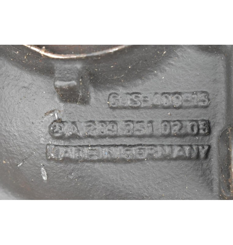 Διαφορικό Πίσω Mercedes-Benz CLK W203 2.65 200 2001-2008