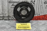 Τροχαλία Στροφάλου Mini Cooper R56 N14B16A 2006-2011 756280180-03 (Peugeot 207)