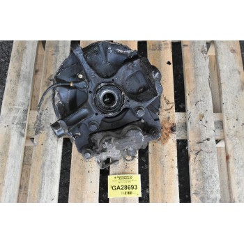 Ακραξόνιο Δεξιο Mitsubishi L200 4x4 1997-2005 (Με ABS) (Χωρίς Πλακάκι)